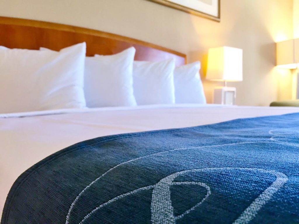 King Bed